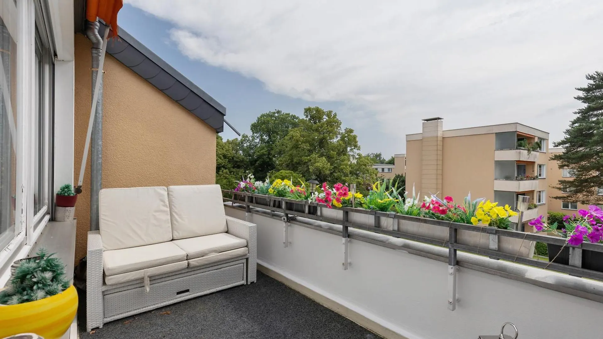 Апартаменты Ruhige Wohnung Berlin-Steglitz Германия