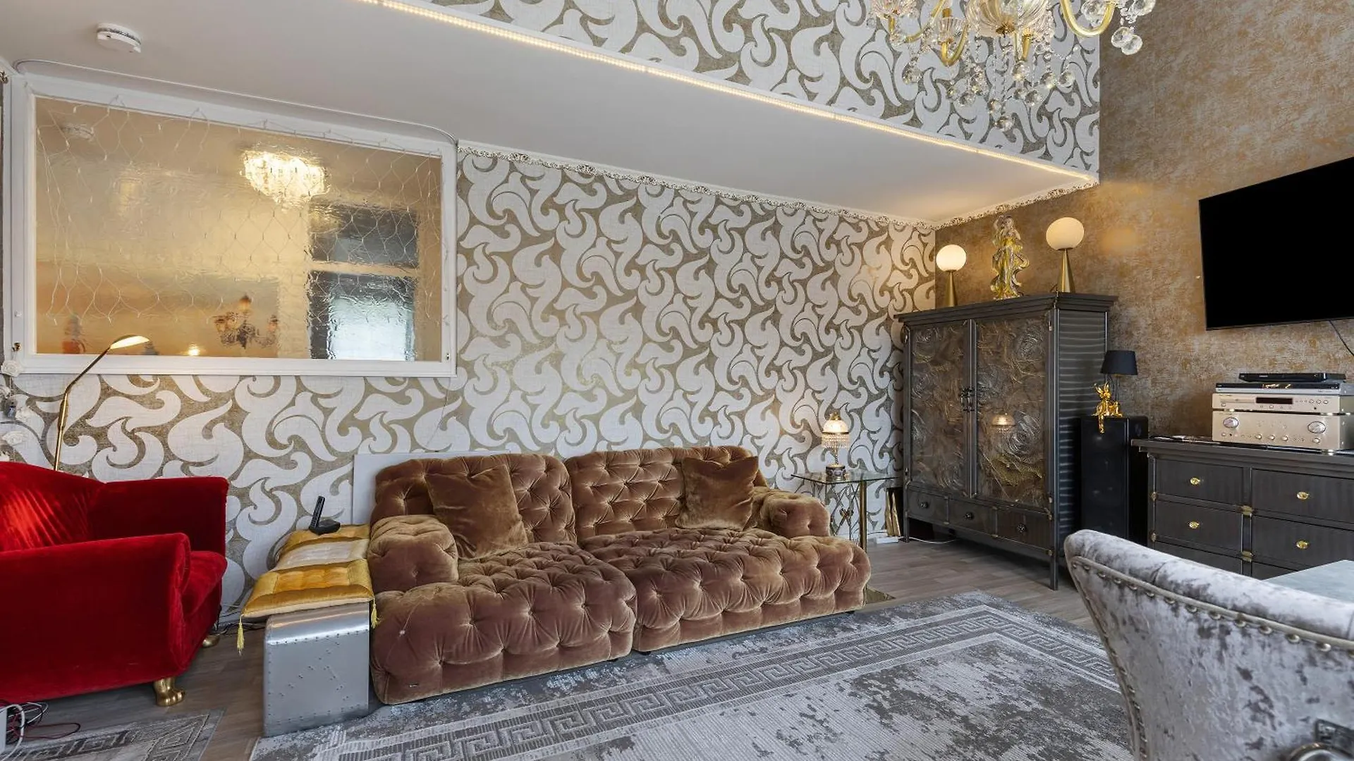 Апартаменты Ruhige Wohnung Berlin-Steglitz