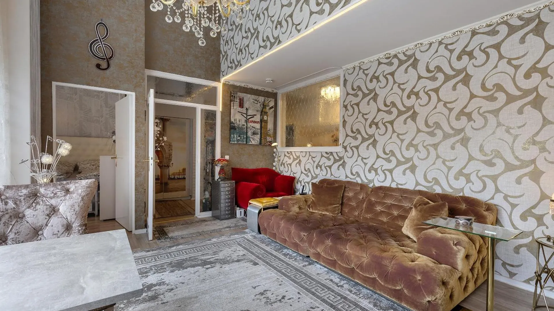 Ruhige Wohnung Berlin-Steglitz 0*, Берлин Германия