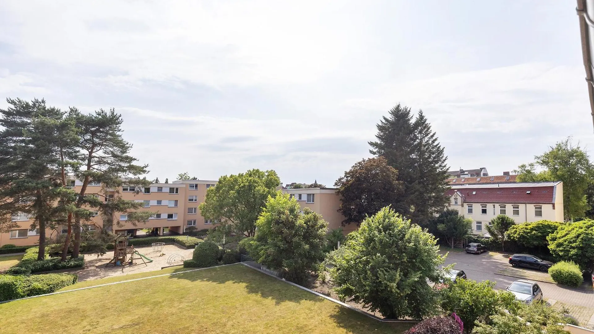 Ruhige Wohnung Berlin-Steglitz Германия