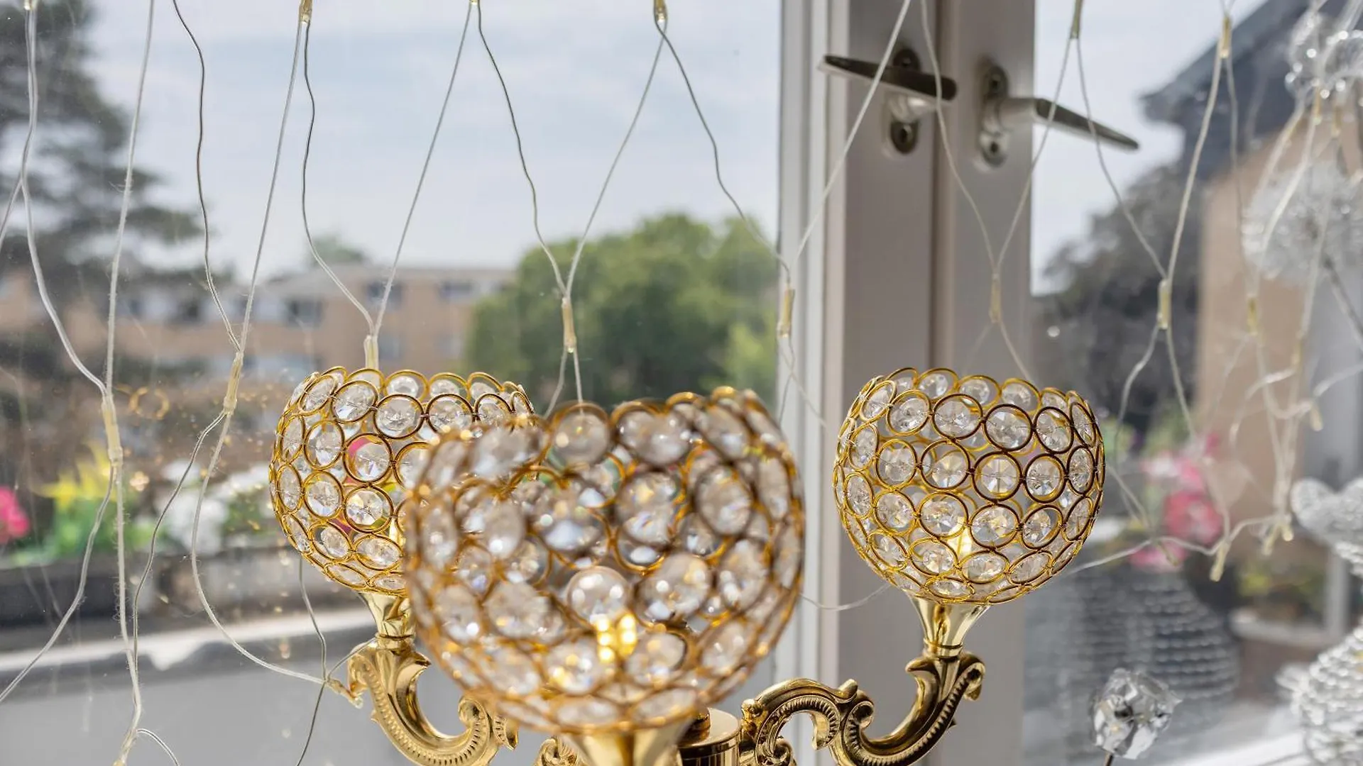 Апартаменты Ruhige Wohnung Berlin-Steglitz