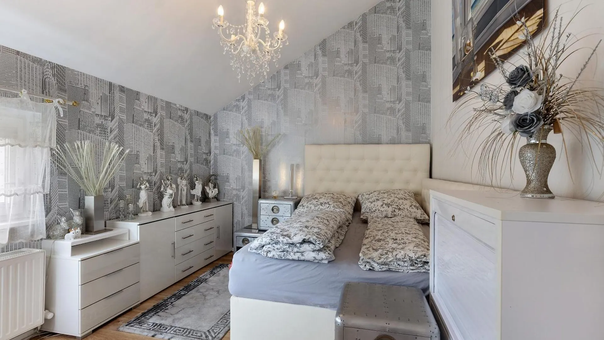 Ruhige Wohnung Berlin-Steglitz Appartement