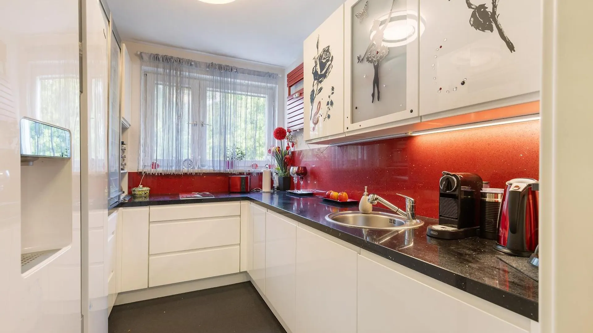Ruhige Wohnung Berlin-Steglitz Appartement
