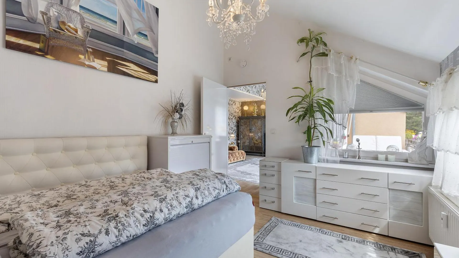 Ruhige Wohnung Berlin-Steglitz Allemagne