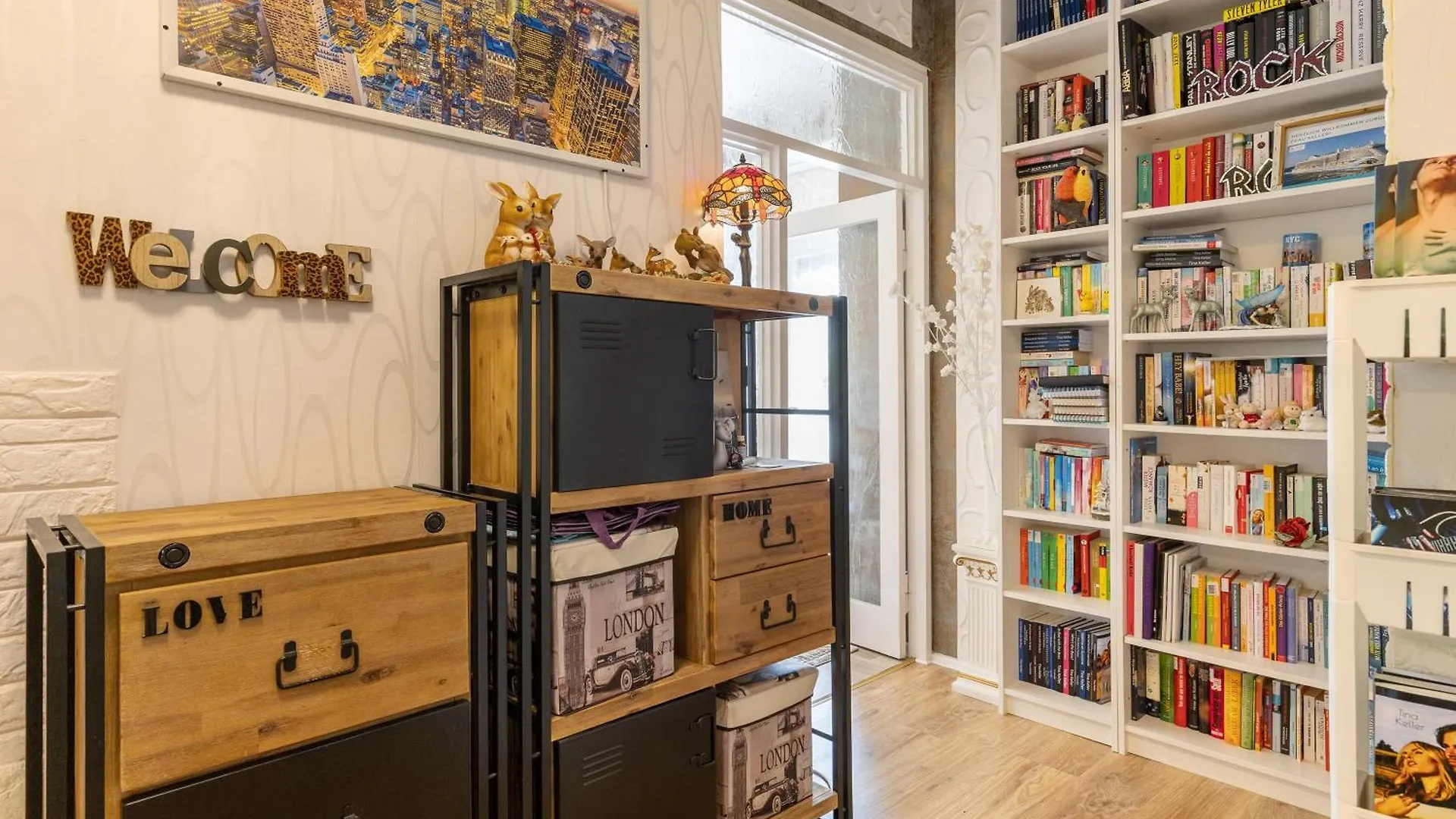 Ruhige Wohnung Berlin-Steglitz Berlin